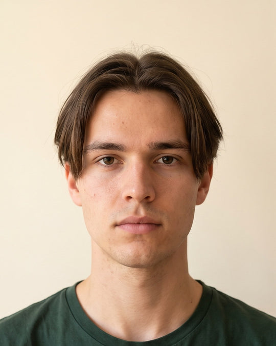 Middle part, Voor
