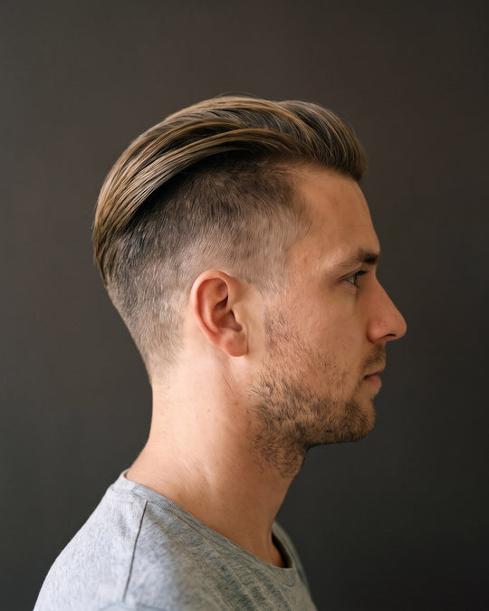 Undercut, Zij