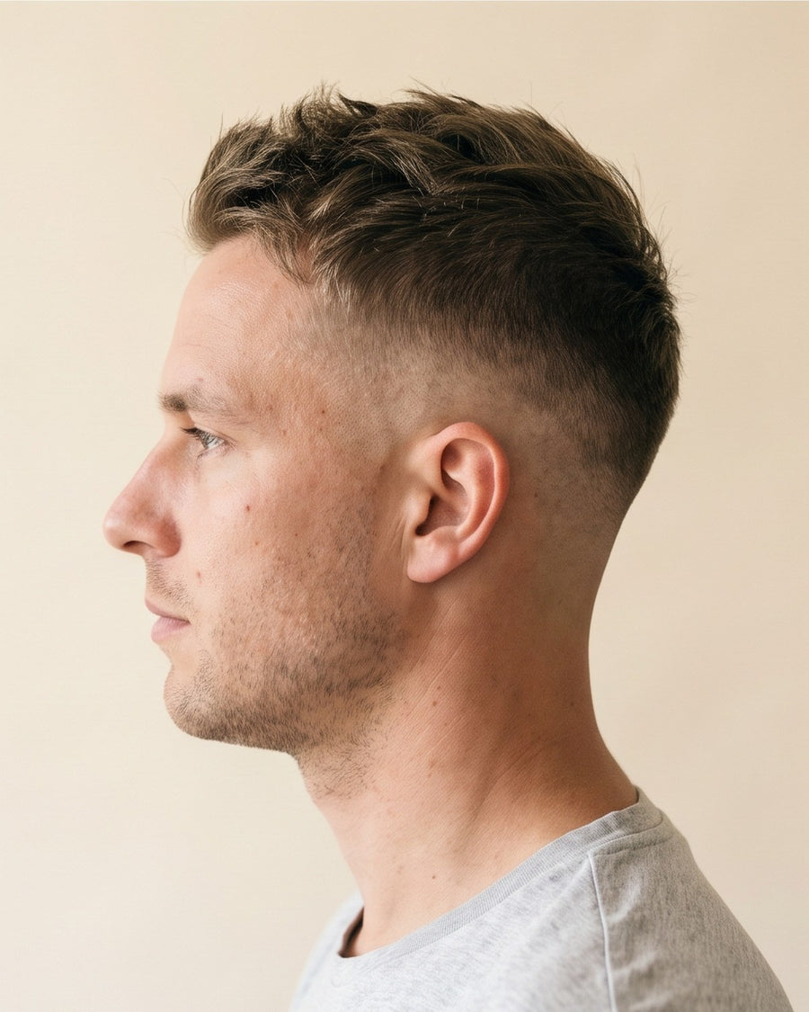 Low fade: zij