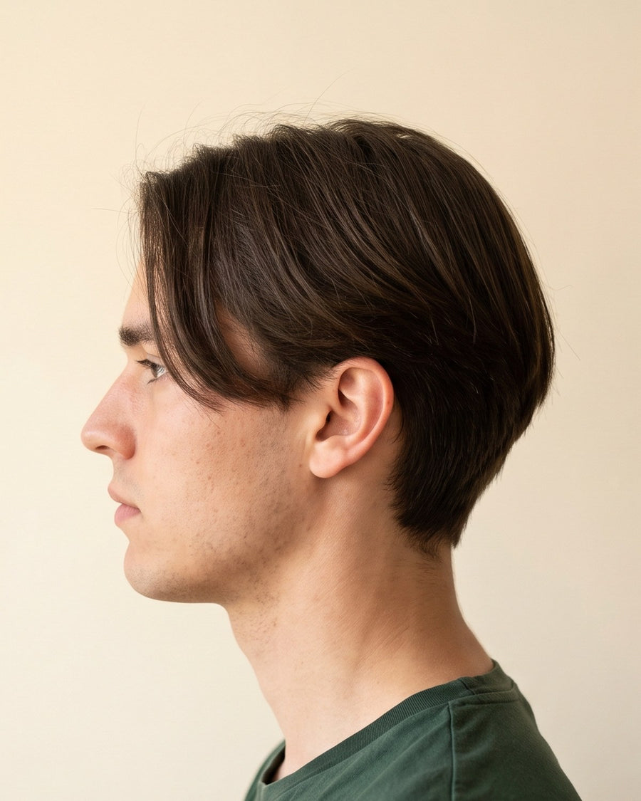 Middle part: zij