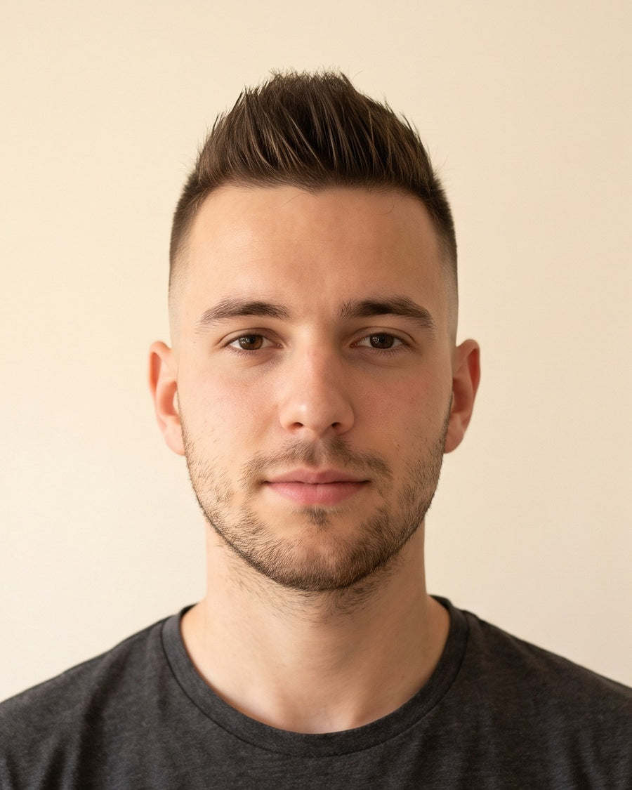 Mohawk: voor