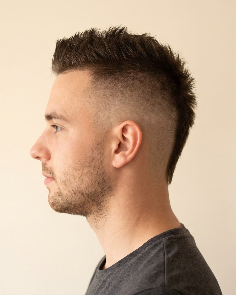 Mohawk: zij