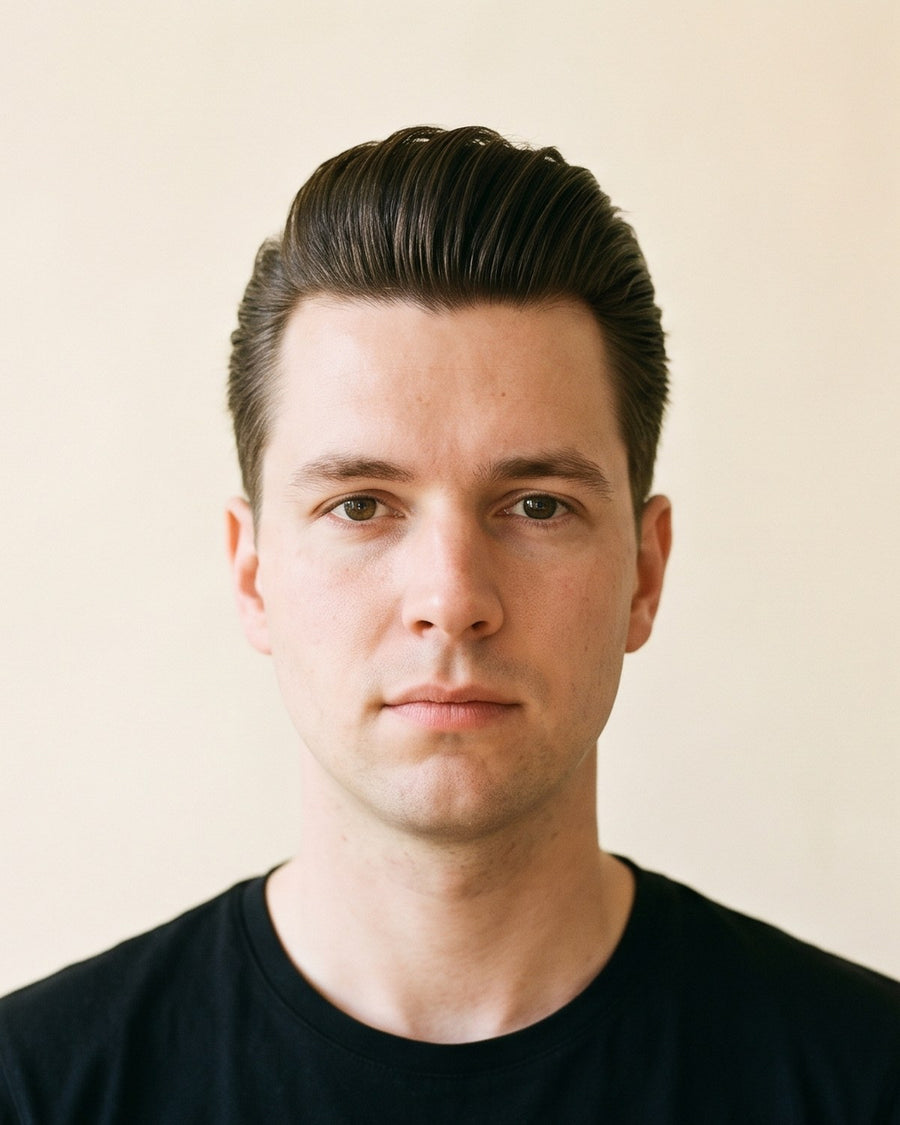 Pompadour: voor