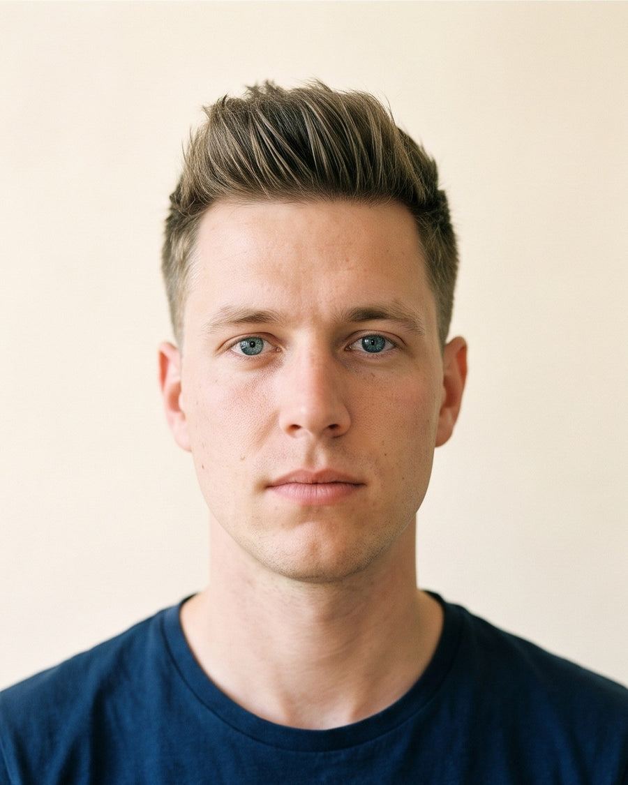 Quiff: voor