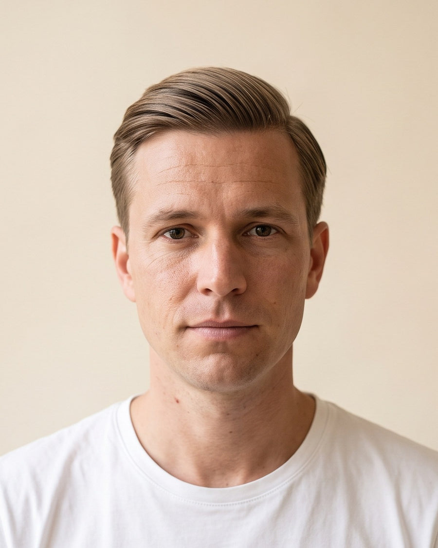 Side part: voor