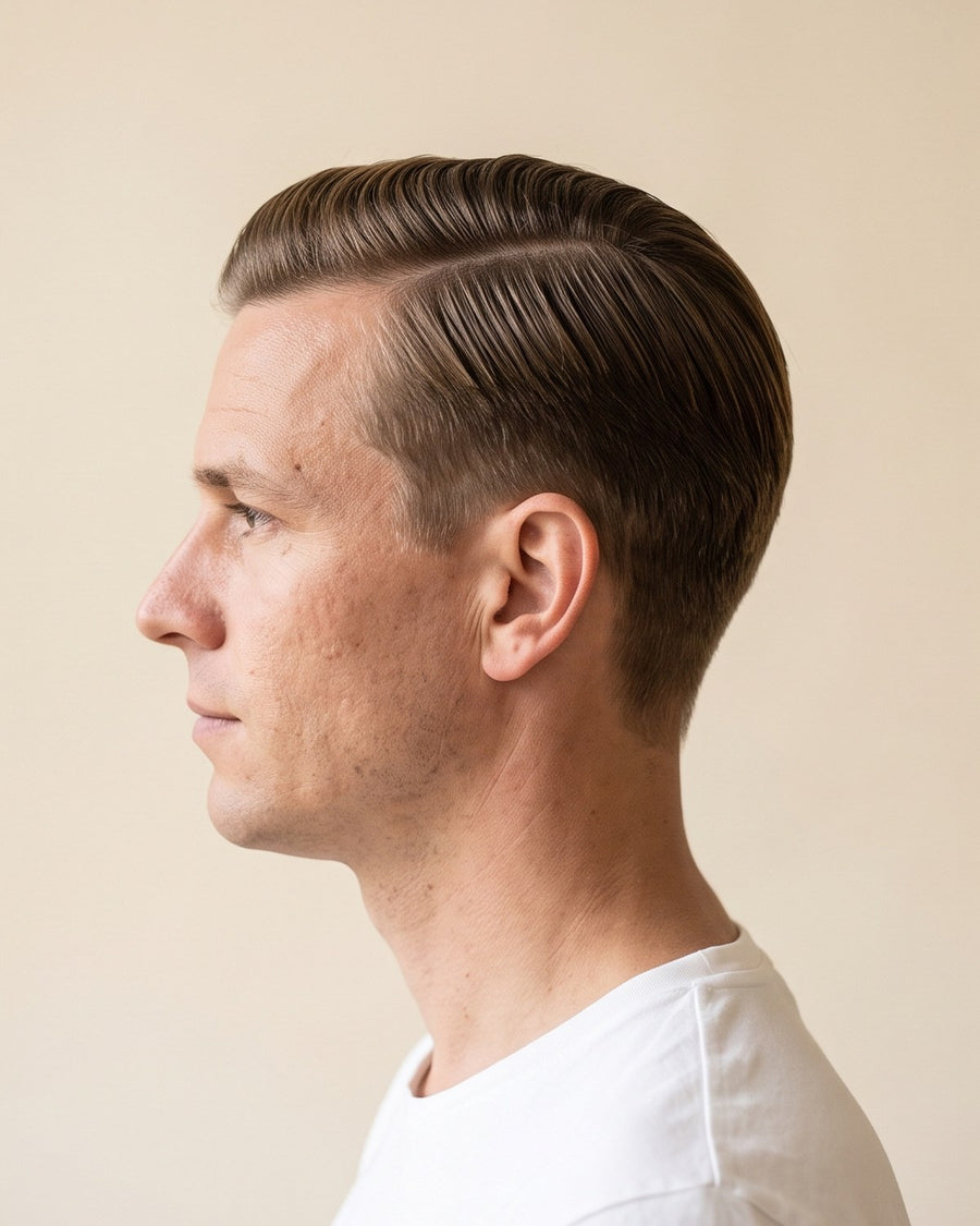 Side part: zij