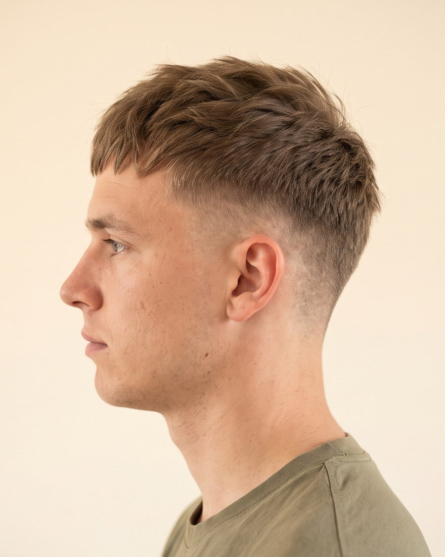Textured crop: zij