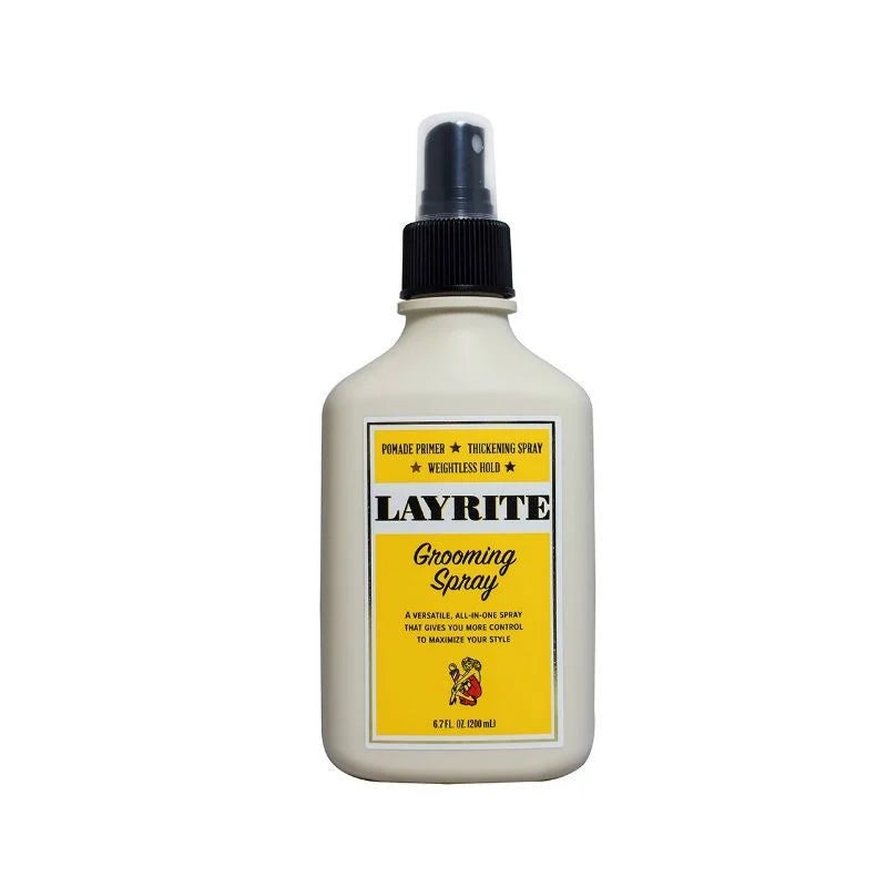 Layrite Grooming Spray – pre-styler voor mannen