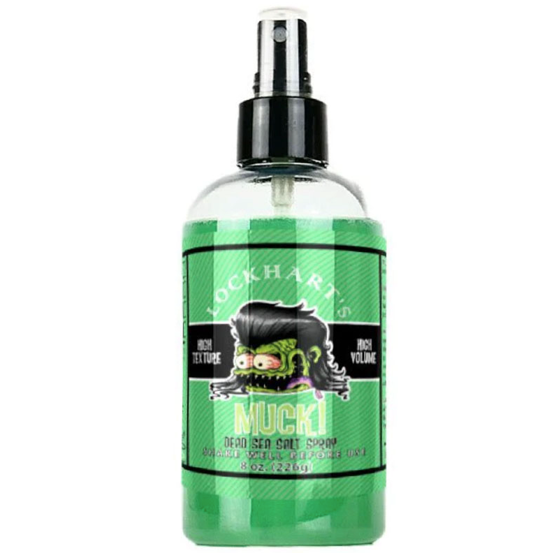 Lockhart's Dead Sea Salt Spray