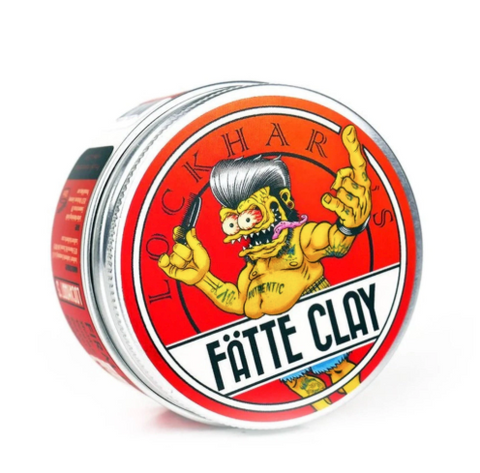 Lockhart's Fatte Clay Water Based