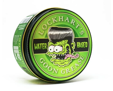 Lockhart's Goon Grease Waterbased Pomade 96g - blik vooraanzicht