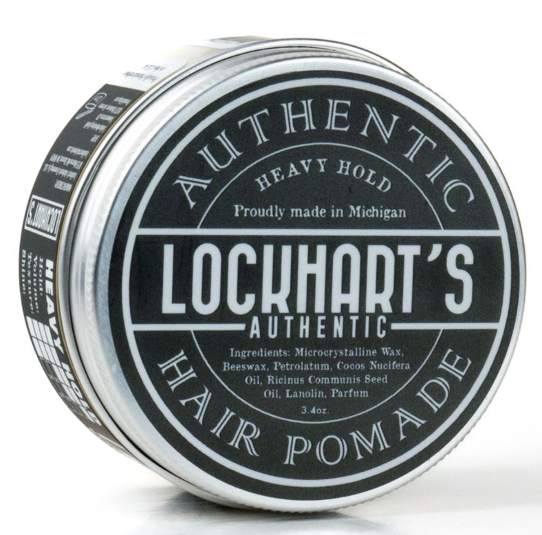 Lockhart's Heavy Hold Pomade