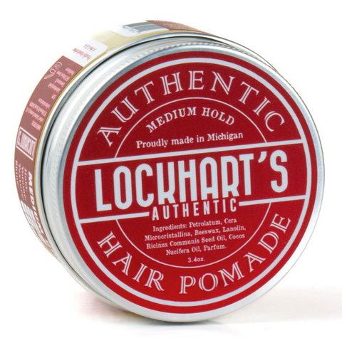 Lockhart's Medium Hold Pomade