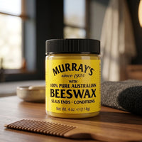 Murrays Beeswax - lifestyle setting