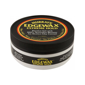 Murray's Edgewax Extreme 120 ml - pot, vooraanzicht