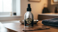 Oil Can Grooming Benchmark Styling Powder - lifestyle setting