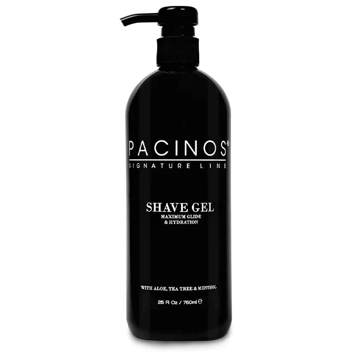 Pacinos Shave Gel - tube