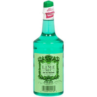 Ed. Pinaud Eau de Cologne - Lime Sec fles op witte achtergrond