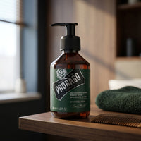 Proraso Baardshampoo Rinfrescante - lifestyle setting