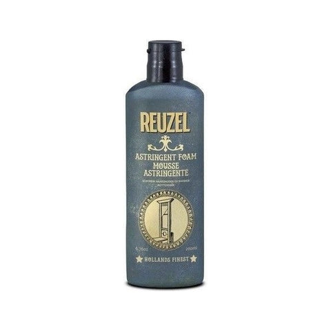 Reuzel Astringent Foam 200 ml - fles, vooraanzicht