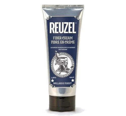 Reuzel Fiber Cream – Flexibele Hold & Natuurlijke Structuur