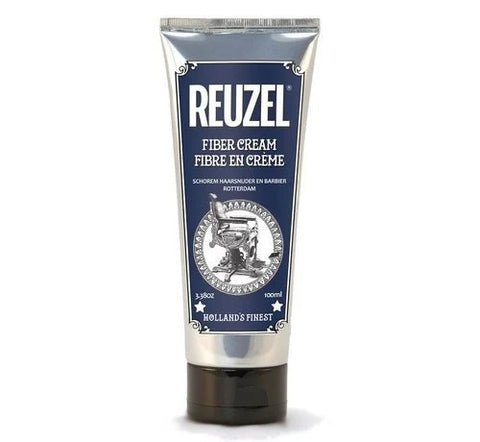 Reuzel Fiber Cream | Medium Hold & Natuurlijke Glans