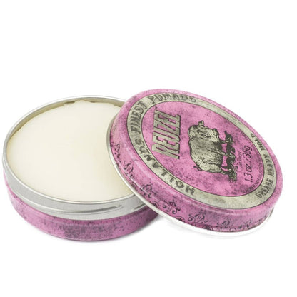 Reuzel Pink Pomade Heavy Hold – Extreme Grip & Klassieke Glans
