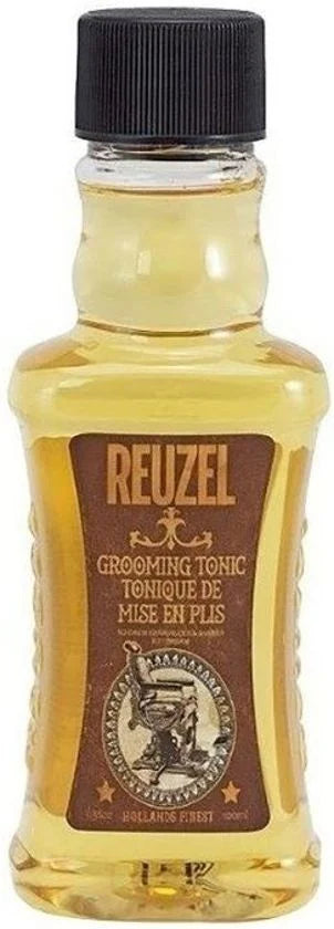 Reuzel Grooming Tonic – De Ultieme Basis voor Body en Grip
