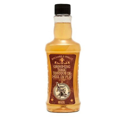 Reuzel Grooming Tonic – De Ultieme Basis voor Body en Grip