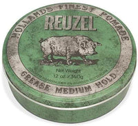 Reuzel Green Grease Medium Hold Pomade – productfoto 3