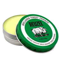Reuzel Green Grease Medium Hold Pomade – productfoto 2