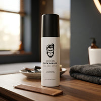 Slick Gorilla Sea Salt Spray - lifestyle setting