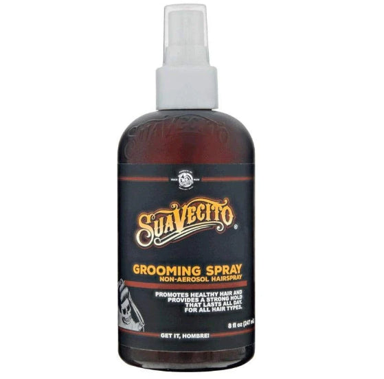 Suavecito Grooming Spray – Maximale Controle & Extra Stevigheid