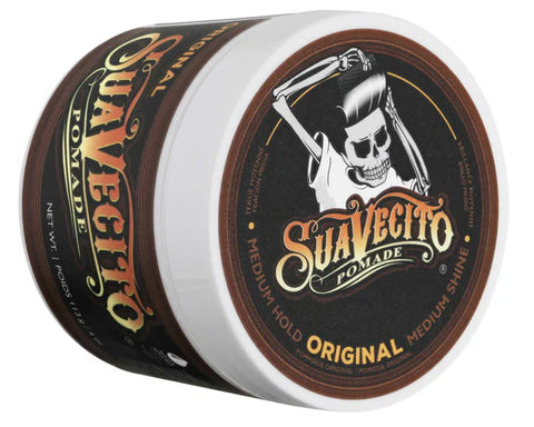 Suavecito Original Hold Pomade | Medium Hold & Natuurlijke Glans