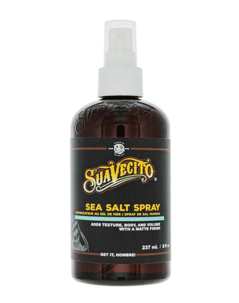 Suavecito Sea Salt Spray | Volume & Matte Finish