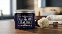 The Bluebeards Revenge Scheercreme - lifestyle setting