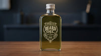 Tonsor & Cie Baardolie 50ml - productfoto