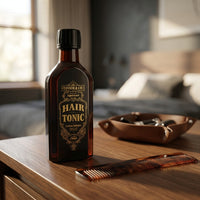 Tonsor & Cie Hair Tonic Citrus - lifestyle setting