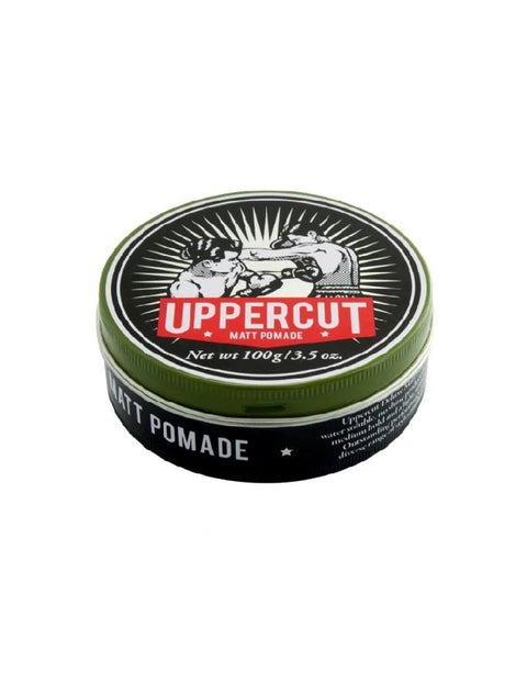 Uppercut Matte Pomade | Medium Hold & Matte Finish
