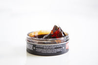 Uppercut Deluxe Pomade, textuur van dichtbij