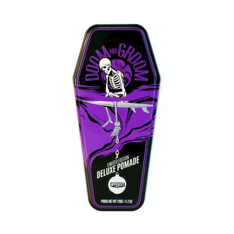 Uppercut Doom & Groom Deluxe Pomade | Sterke Hold & Hoge Glans