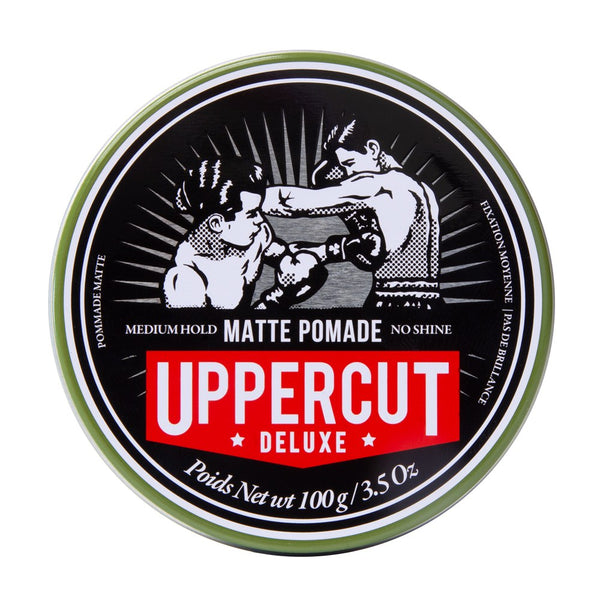 Uppercut Matte Pomade, voorkant