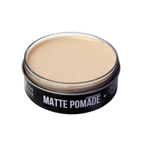 Uppercut Matte Pomade, open blik, inhoud zichtbaar