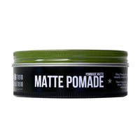 Uppercut Matte Pomade, zijkant