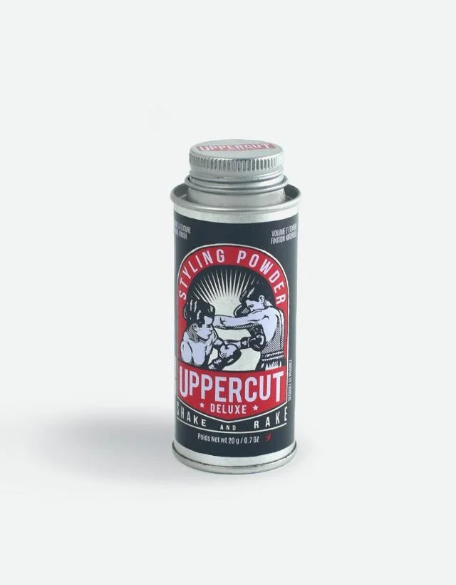 Uppercut Deluxe Styling Powder – Volume Poeder voor Grip & Matte Finish