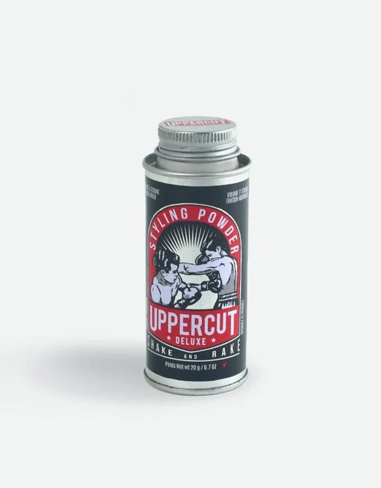 Uppercut Deluxe Styling Powder – Volume Poeder voor Grip & Matte Finish