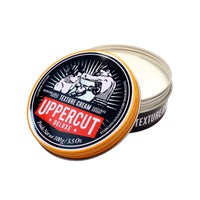 Uppercut Texture Cream, open blik met deksel