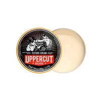 Uppercut Texture Cream, open blik, inhoud zichtbaar