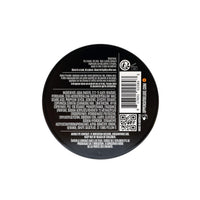 Uppercut Texture Cream, achterkant met ingrediënten